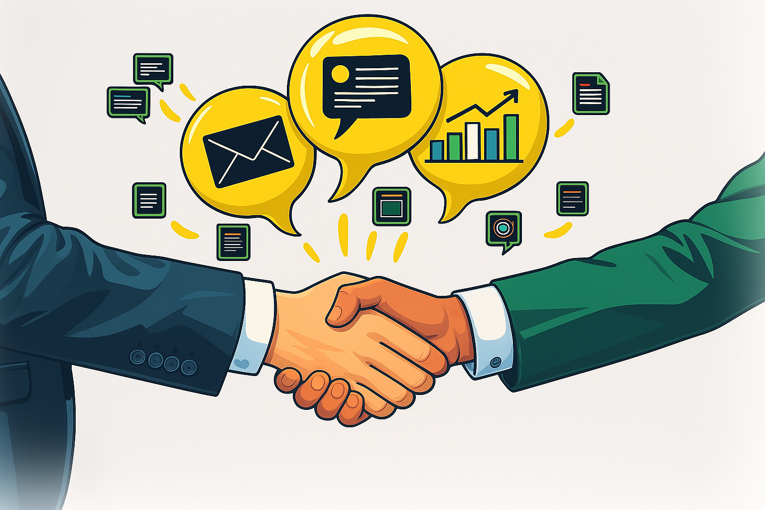 Business Partnership